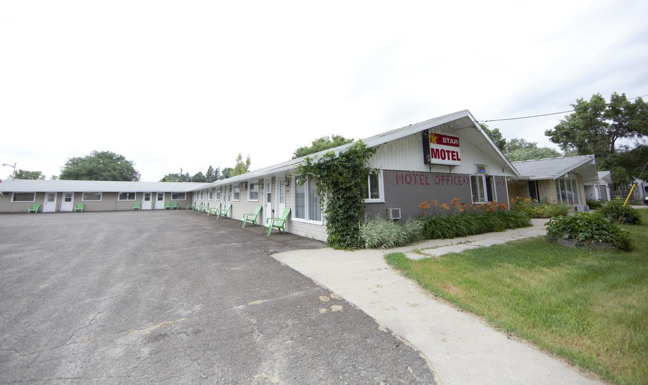 Star Motel Morden Esterno foto